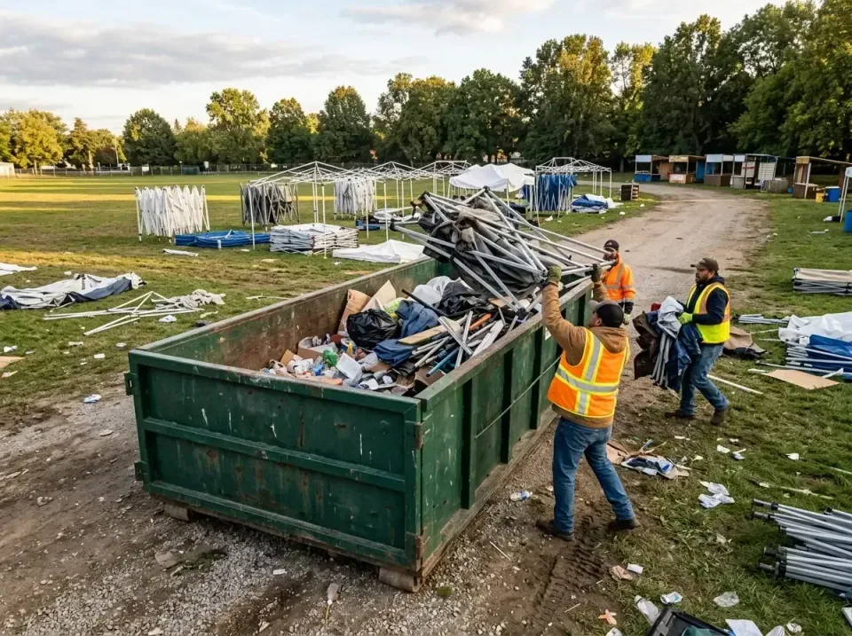 temporary-event-waste-containe-016 — frequently asked questions, Roll-Off Dumpster Rental Services in Woodstock, VA